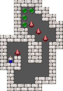 Уровень 44 — Zig Zag Plus